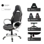 Silla de Escritorio McLaren 4