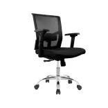 Silla de Escritorio Nairobi Cromo