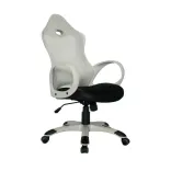 Silla de Escritorio Nápoles Marco Gris