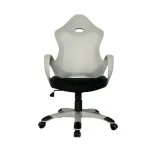 Silla de Escritorio Nápoles Marco Gris 1