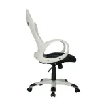 Silla de Escritorio Nápoles Marco Gris 2