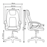 Silla de Escritorio Nepal Media 4
