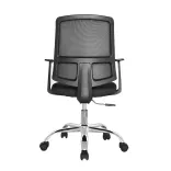 Silla de Escritorio Rusia Cromo 3