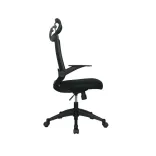 Silla de Escritorio Suecia con Cabecero 2