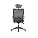 Silla de Escritorio Suecia con Cabecero 4