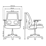 Silla de Oficina Austria 2