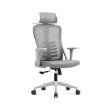 Silla de Oficina Cala Presidente Gris 1