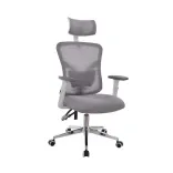 Silla de Oficina Fone Gris