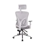 Silla de Oficina Fone Gris 1