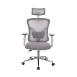 Silla de Oficina Fone Gris 2