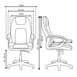 Silla de Oficina Irati 5