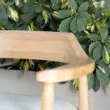 Silla de Restaurante Cala 1