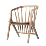 Silla de Restaurante Gaia 1