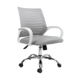 Silla Ejecutiva Bilbao Blanca