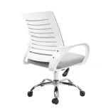 Silla Ejecutiva Bilbao Blanca 1