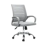 Silla Ejecutiva Bilbao Gris