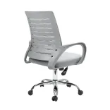 Silla Ejecutiva Bilbao Gris 1