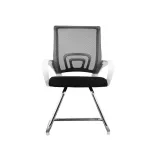 Silla Fija Atlanta Blanca 1