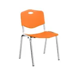 Silla Fija Speed Cromo