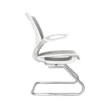 Silla Fija Tibet Blanca 2