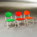 Silla Infantil Polipropileno Primaria 5