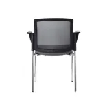 Silla Interlocutora Logan con Brazos 2