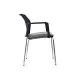 Silla Interlocutora Logan con Brazos 4