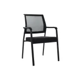 Set Mesa De Juntas Rectangular 10 Sillas Mia 5