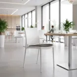 Silla Marly Asiento Tapizado 1