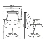 Silla Nike Presidente 5