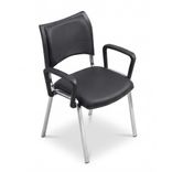 Silla Interlocutora Smart Tapizada 3