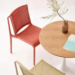 Silla para Restaurante Ariel 1