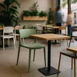 Silla para Restaurante Happy 1