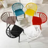 Silla para Restaurante Woody 1