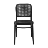 Silla Plástica Amis Negra