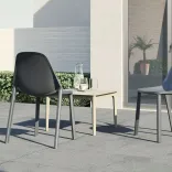 Silla Plástica Domo 1