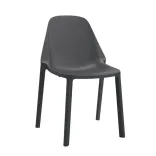 Silla Plástica Domo 2