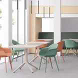 Silla Plástica Nara 1