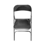 Silla Plegable Cromada