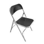 Silla Plegable Cromada 1