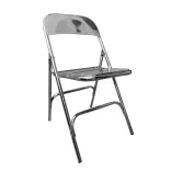 Silla Plegable Cromo 2