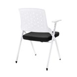 Silla Plegable Dublin Blanca  4