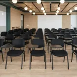 Silla Universitaria Isósceles Brazo Escualizable 1