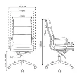 Silla Varsovia Alta 4