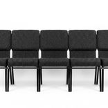 Silla Event Negra 3