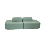 Sofá Consultorio Doble