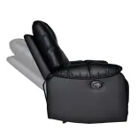 Sofá Reclinable Queen 4