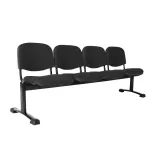 Tándem Isósceles Tapizado 4 Puestos