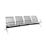 Tándem Metálico 4 Puestos