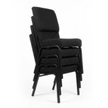 Silla Event Negra 1